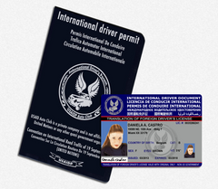 International Driver Permit